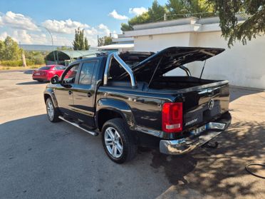 Volkswagen Amarok 2.0 BiTDI 180 CV 4MOTION Inseribile