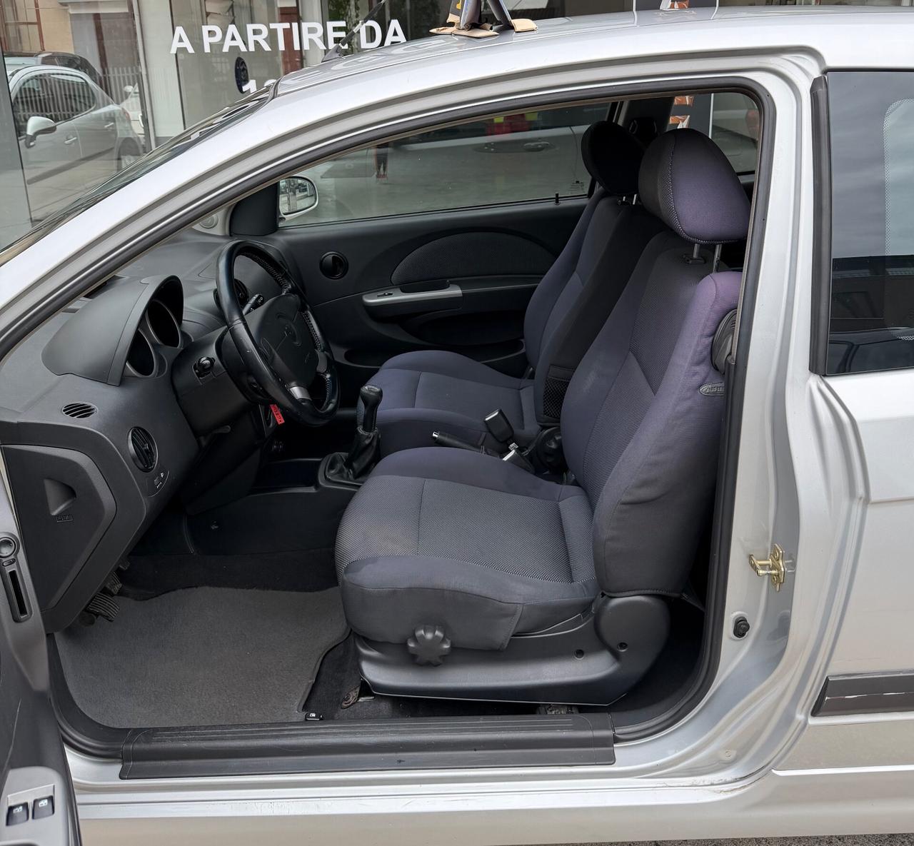 Chevrolet Kalos 1.2 - GPL- NEOPATENTATI-65.000km