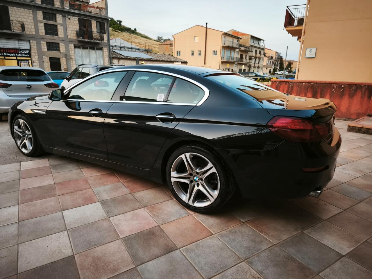 Bmw 640 640d xDrive GranCoupé M-Sport