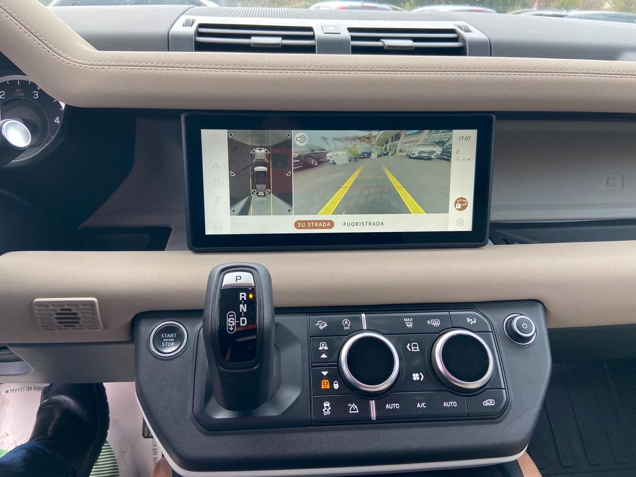 Land Rover Defender 110 3.0d i6 mhev SE awd 200cv auto