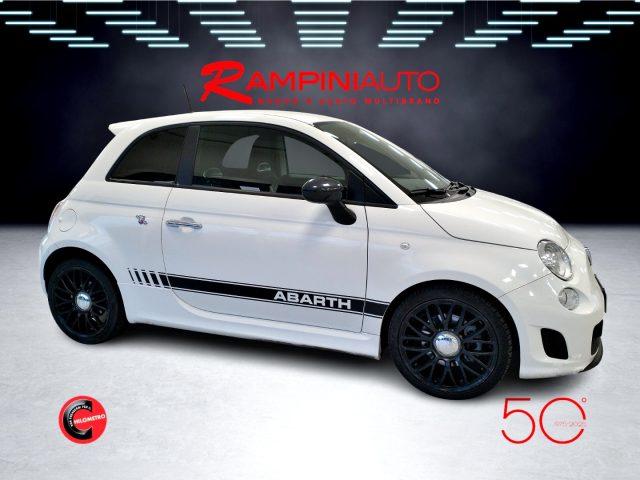 ABARTH 500 1.4 Turbo T-Jet MTA Automatica Custom Km 62.000
