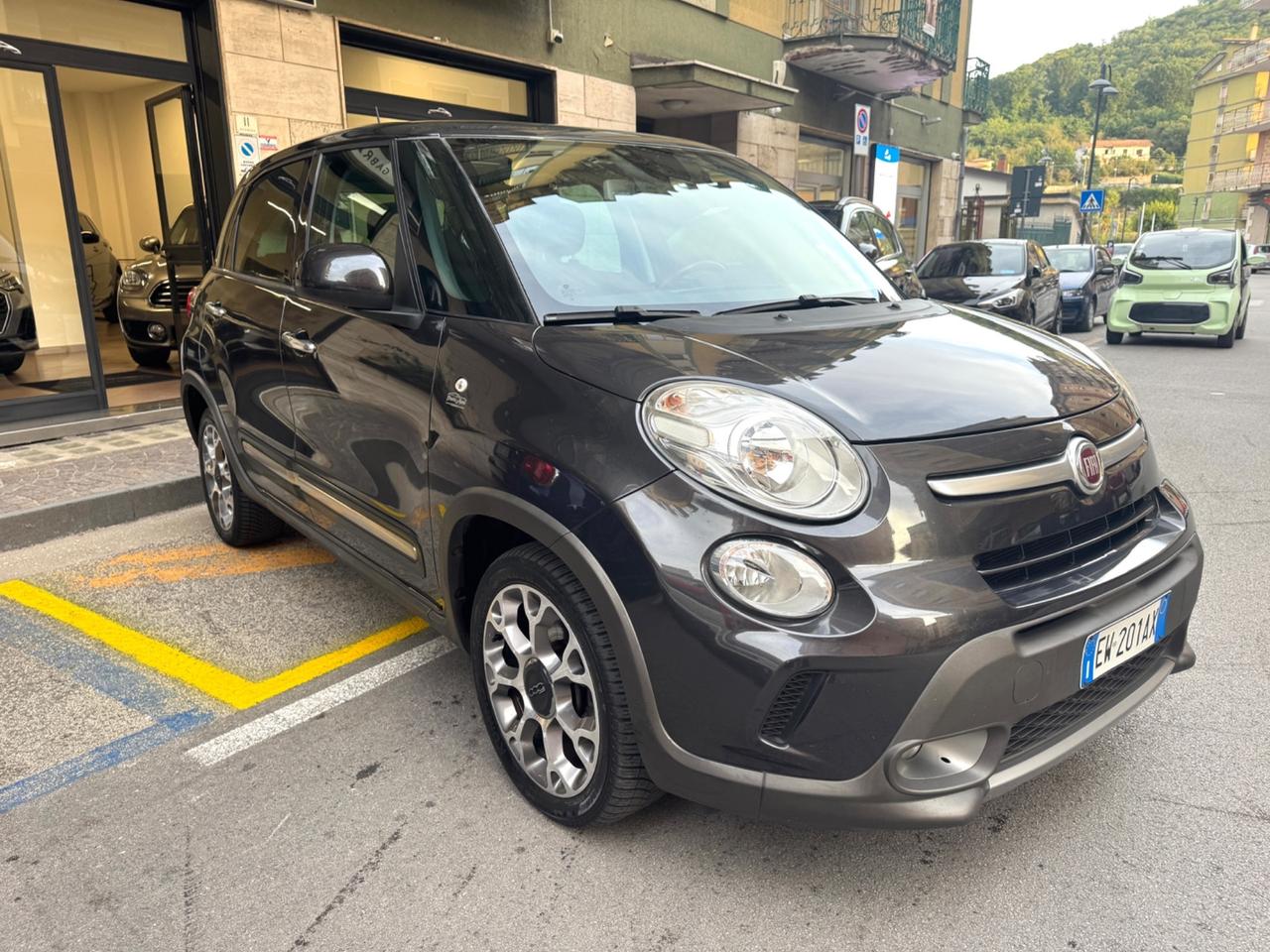 Fiat 500L 1.6 Multijet 105cv Trekking