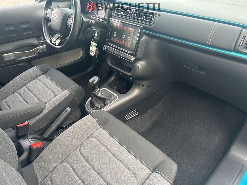 Citroën C3 (B618) PURETECH 83 S&S FEEL PACK