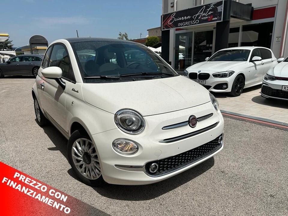 Fiat 500 1.0 Hybrid Dolcevita