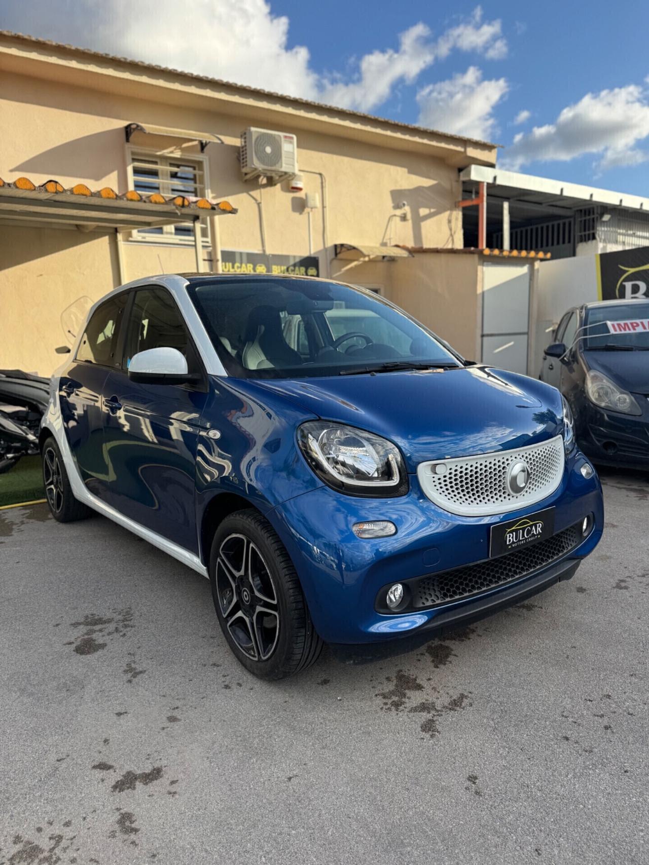 Smart AUTOMATICA