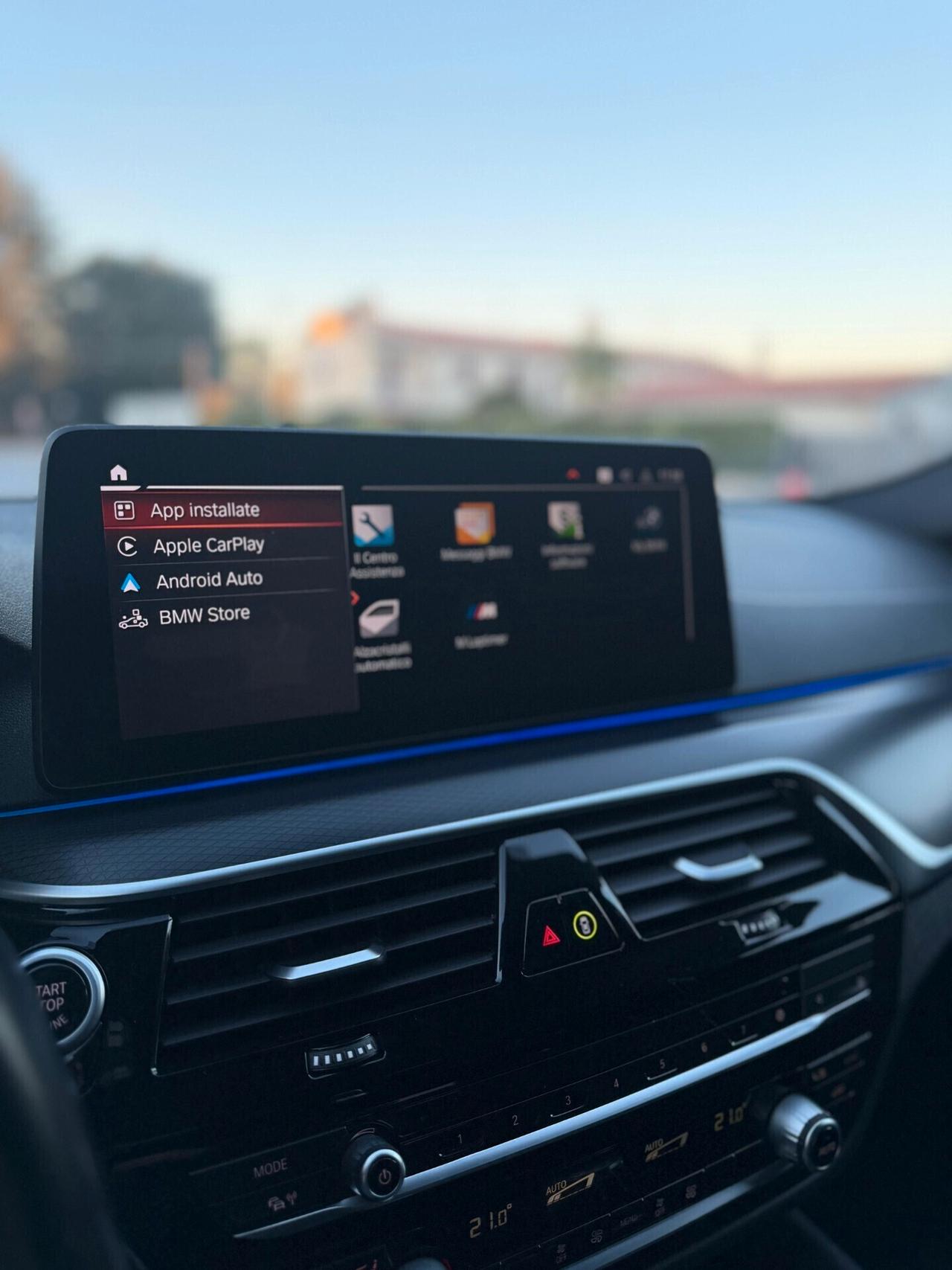 Bmw 530 530d 48V Touring Msport