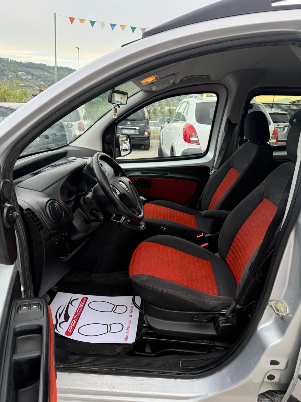 Fiat Qubo 1.3 MJT 95 CV Trekking