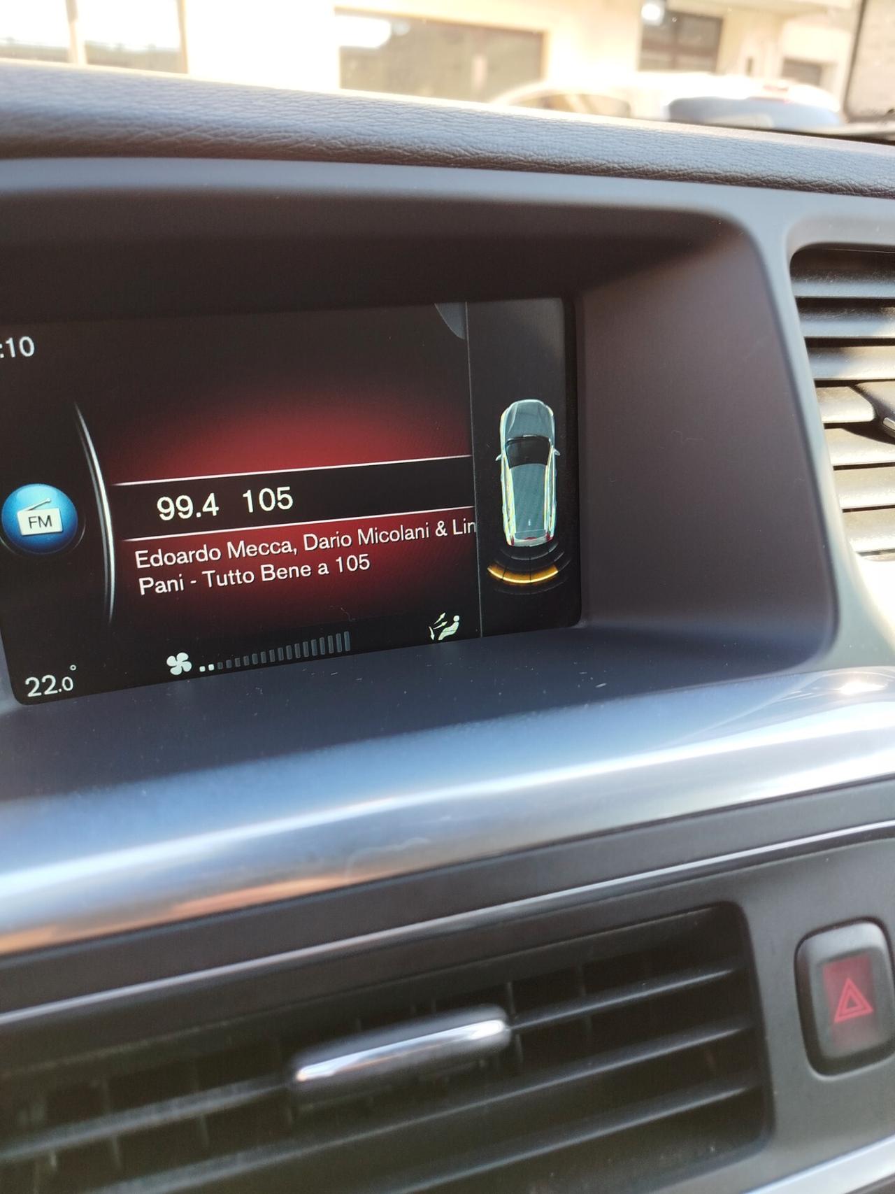 Volvo V60 D4 Geartronic Summum