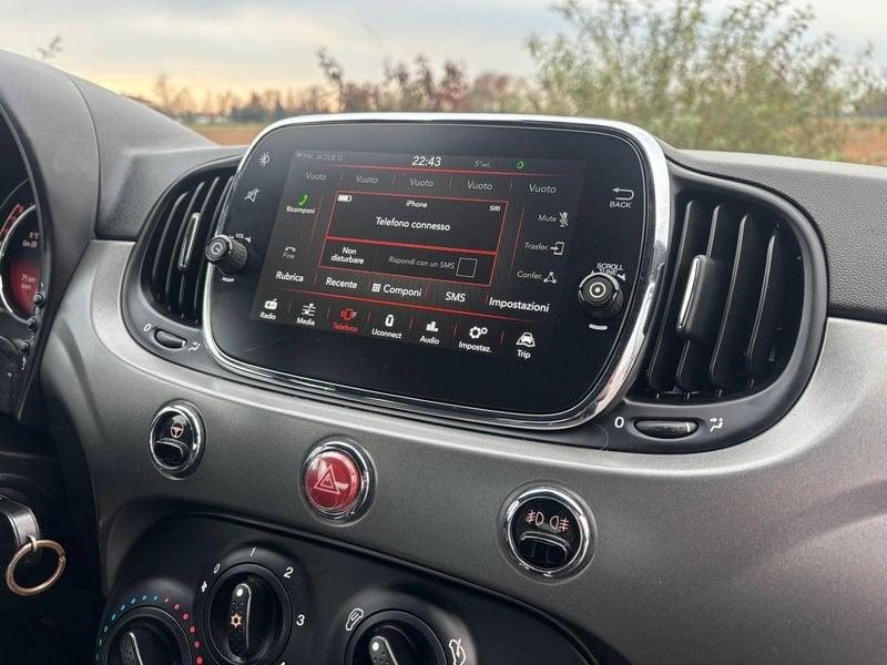 FIAT 500 1.2 Benzina SPORT