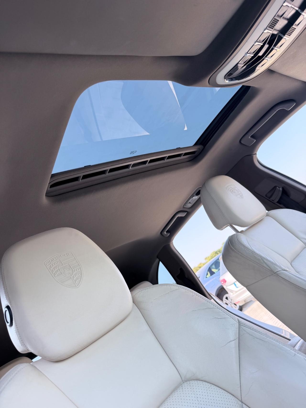 Porsche Cayenne 3.0 Diesel