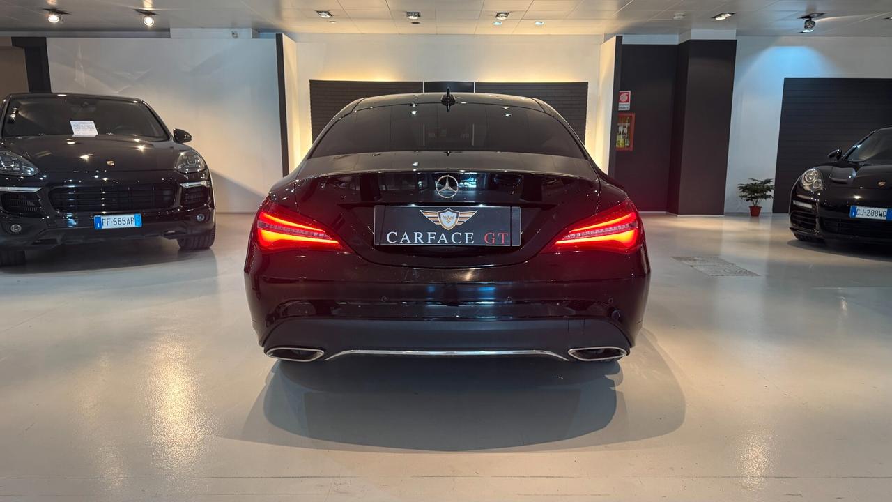 MERCEDES CLASSE CLA 220D 2.2 177CV - 2017