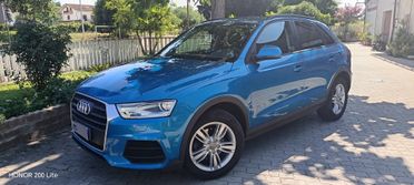 Audi Q3 1.4 92kw benzina GANCIO TRAINO PROMMO