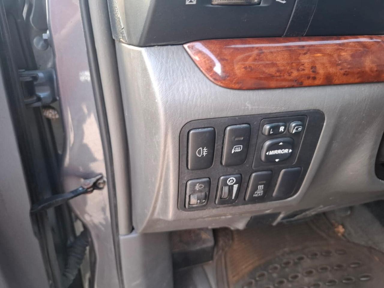 Toyota Land Cruiser 3.0 D-4D 16V cat 3 porte aut. Executive AUTOCARRO 5 POSTI
