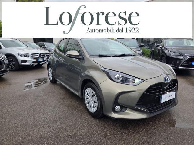 TOYOTA Yaris 1.5 Hybrid 5 porte Business