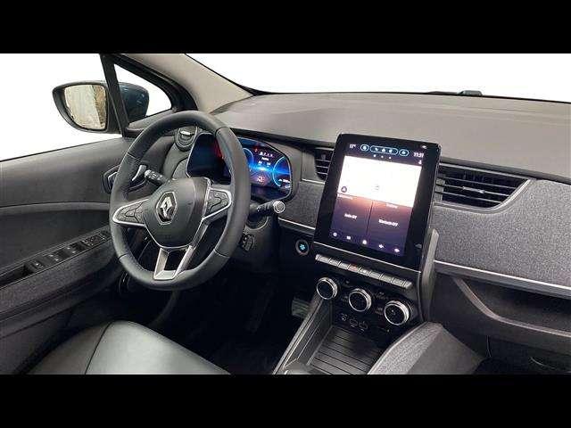 Renault ZOE Intens R135 e-shifter