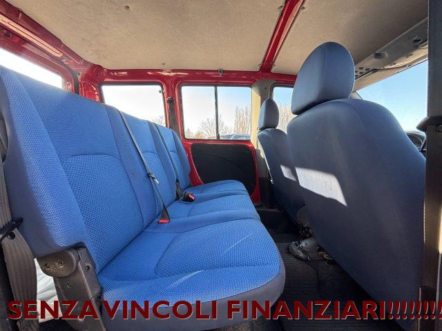 FIAT Doblo Doblò 1.3 MJT GANCIO TRAINO!!!VEDI INFO!!!!!!!