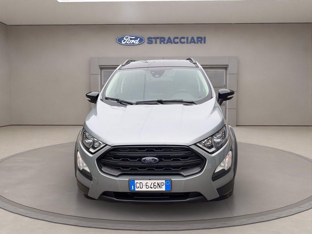 FORD EcoSport 1.0 ecoboost Active s&s 125cv del 2021