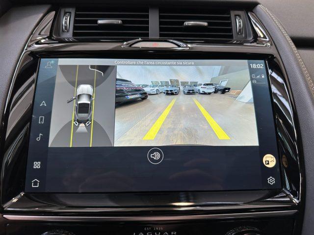 JAGUAR E-Pace 2.0D I4 163 CV AWD Auto R-Dynamic HSE