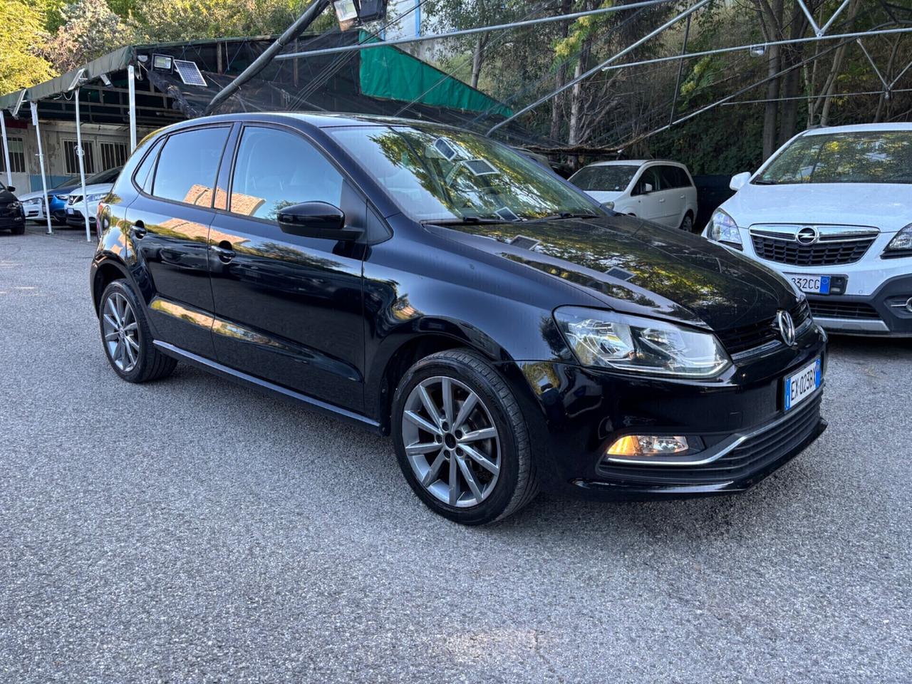 Volkswagen Polo 1.2 TSI 5p. ok neopatentati