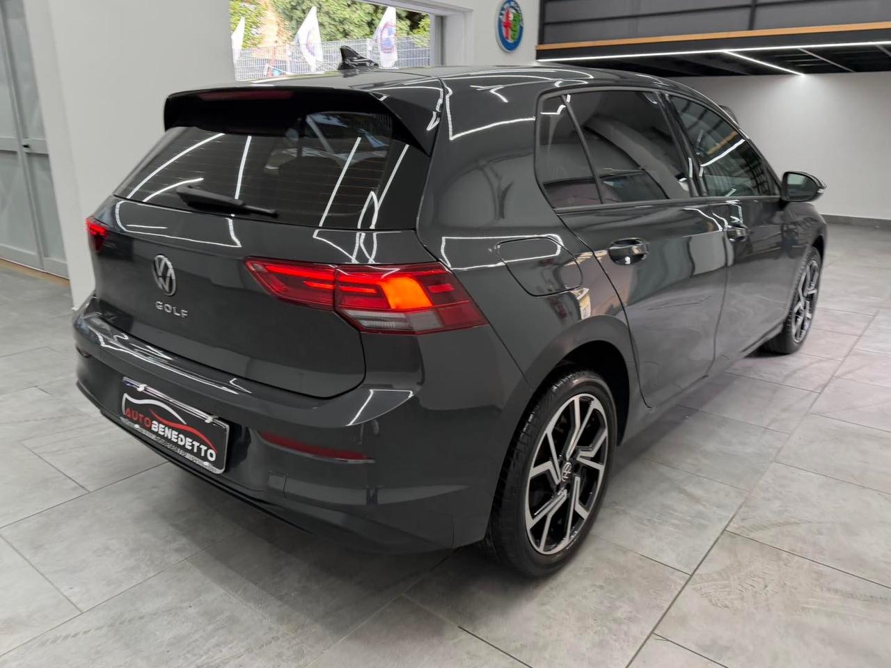 Volkswagen Golf 2.0 TDI 116cv SCR Style 2022