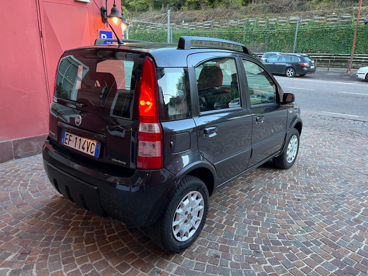 Fiat Panda 1.2 BENZINA - 4x4 - PER NEOPATENTATI