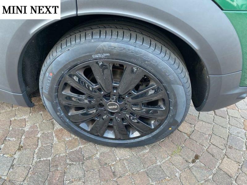 MINI Mini Countryman F60 MINI COUNTRYMAN 2.0 COOPER D AUTO