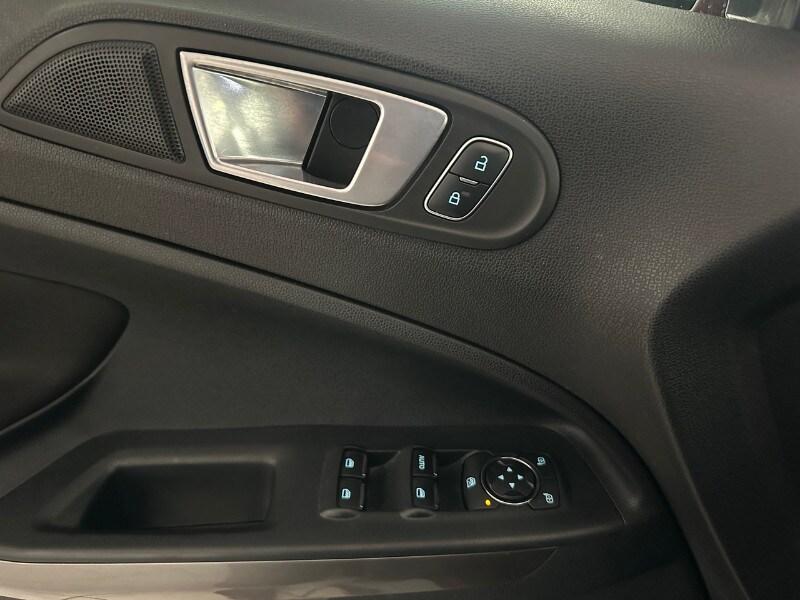 FORD EcoSport 1.0 EcoBoost 125 CV Start&Stop Plus