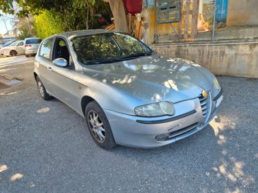 Alfa Romeo 147 1.9 JTD (115 CV) cat 5p. Progression