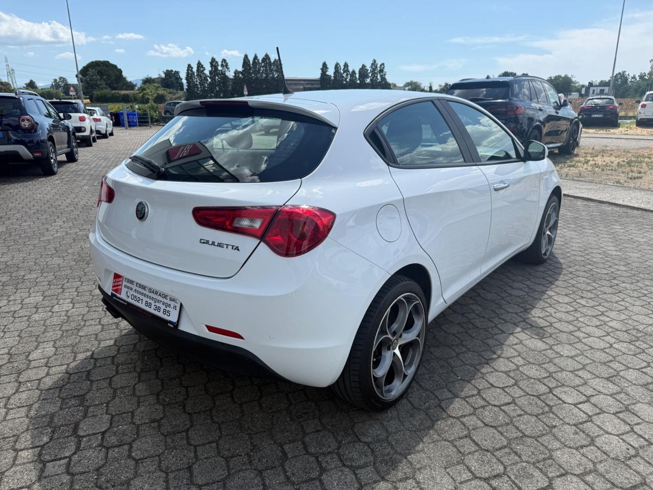 Alfa Romeo Giulietta 1.4 Turbo 120 CV Super