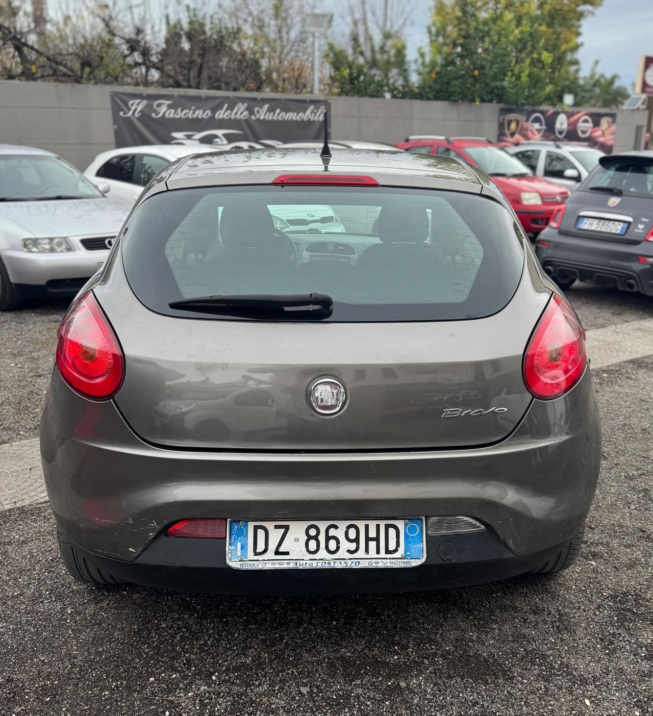 Fiat Bravo 1.4 Emotion GPL