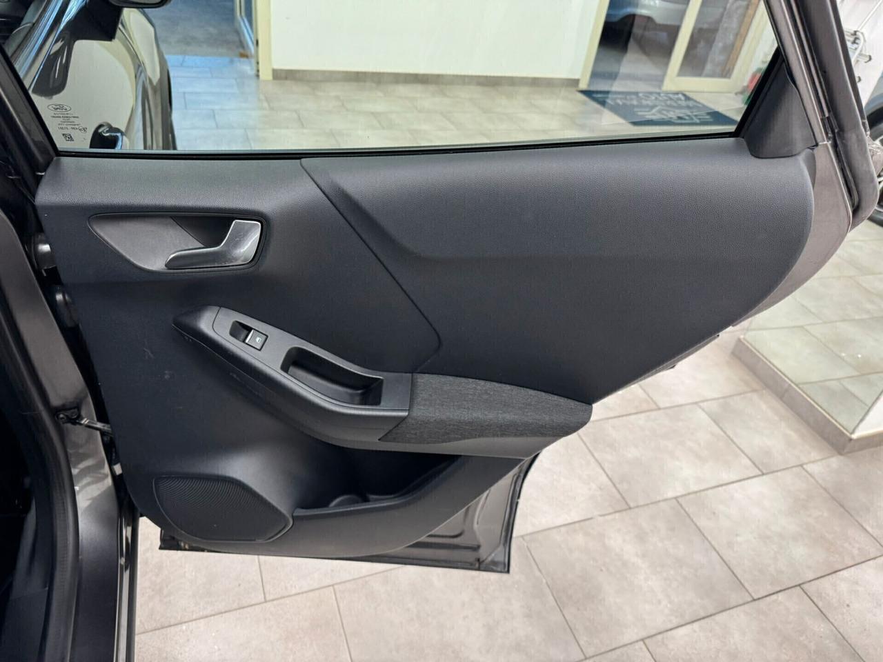 Ford Puma 1.0 EcoBoost Hybrid 125 CV S&S Titanium X