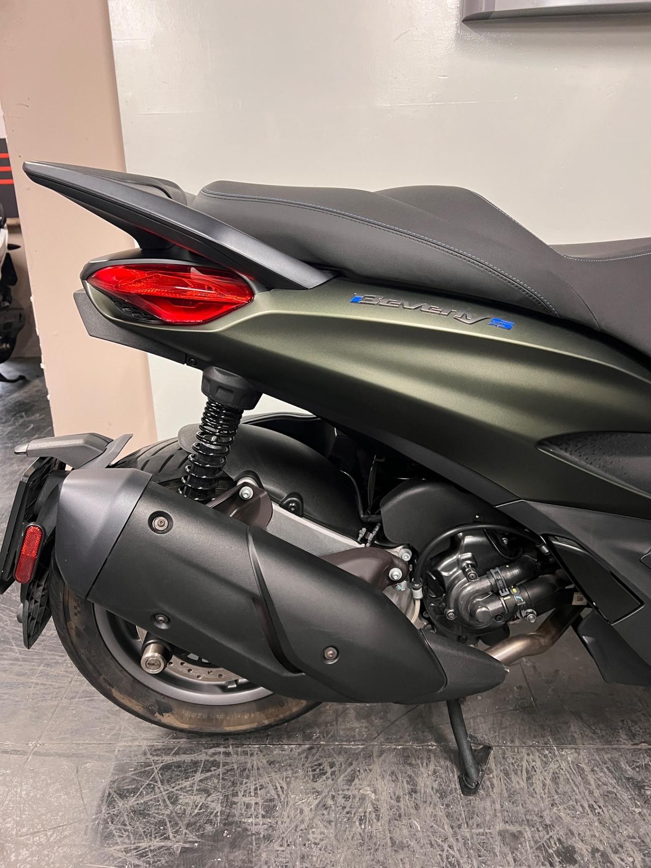 Piaggio Beverly 310 S HPE