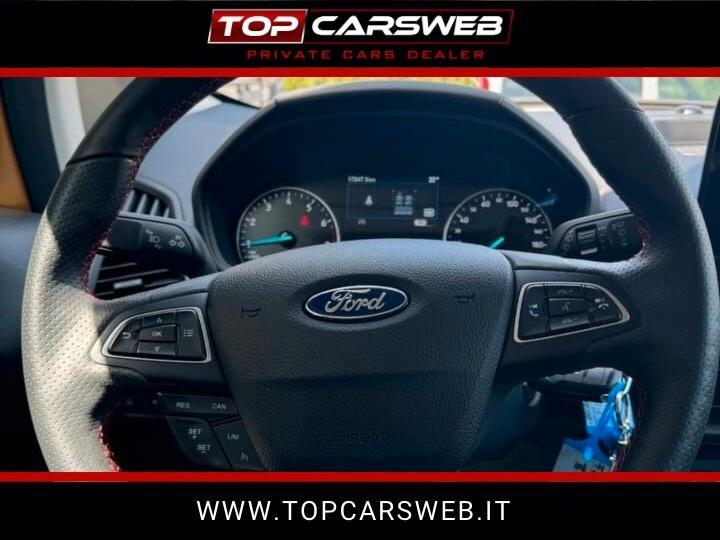 Ford EcoSport 1.0 EcoBoost 125 CV Start&Stop ST-Line