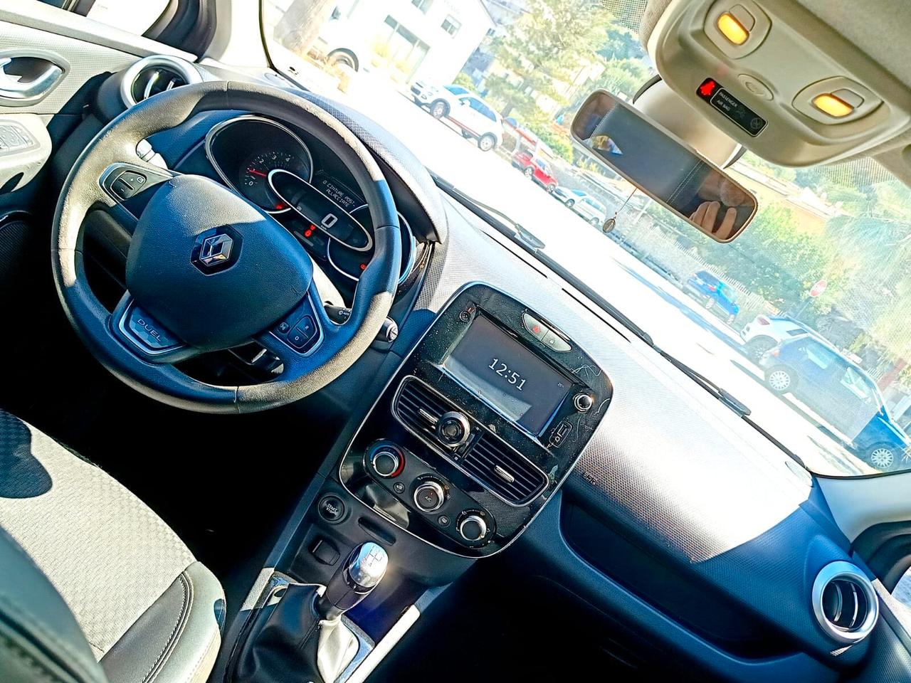 Renault Clio 1.5 DCi 75 Cv Duel