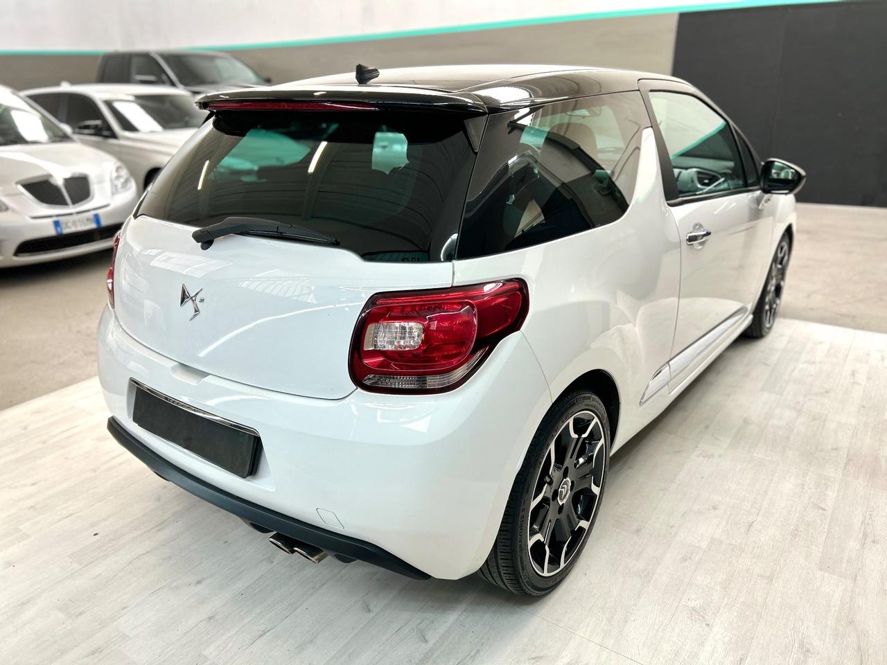 Ds DS3 3 1.6 155 cv Sport