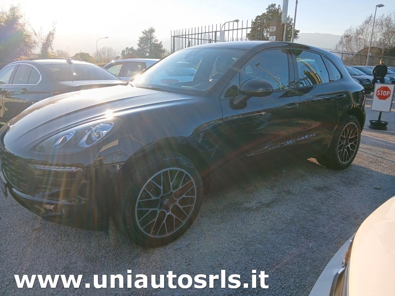 Porsche Macan 2.0