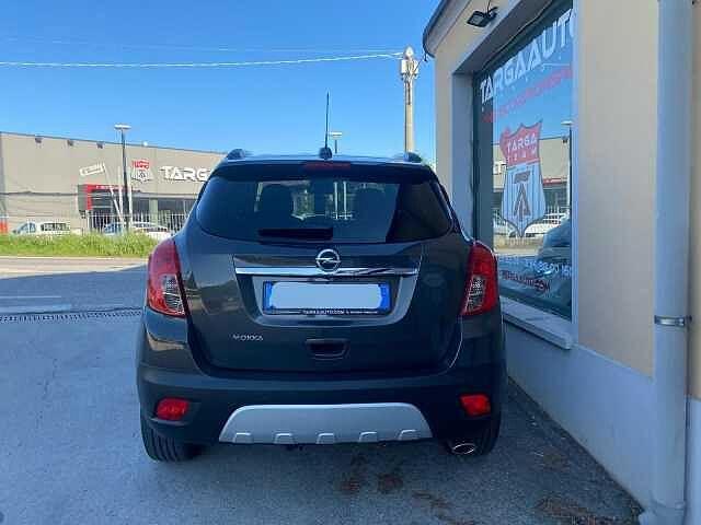 Opel Mokka 1.4 Turbo GPL 140CV Cosmo