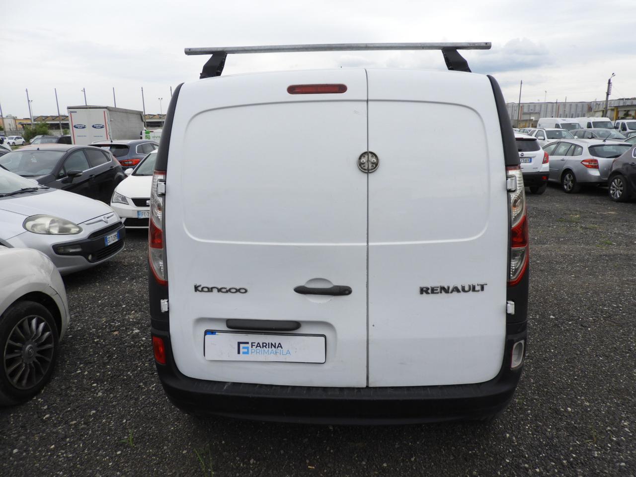 RENAULT Kangoo II Express E5 2013 - kangoo express 1.5 dci 75cv E5