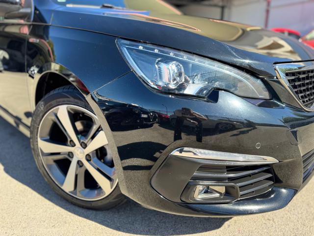 PEUGEOT 308 BlueHDi 130 S&S EAT8 GT Line