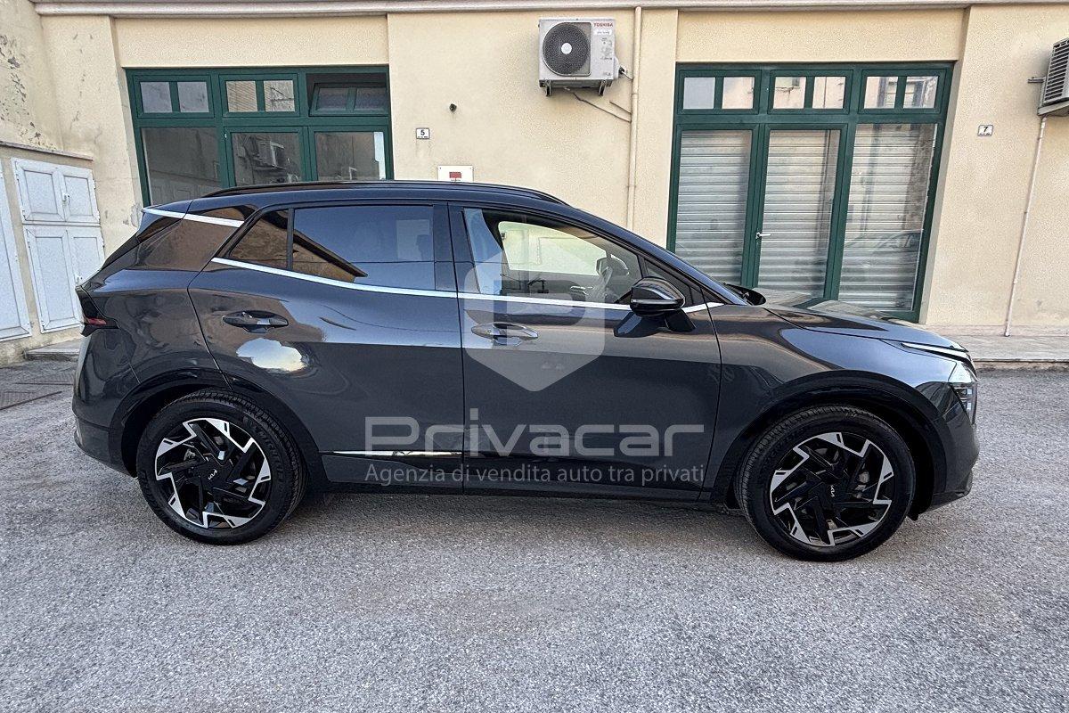 KIA Sportage 1.6 CRDi MHEV DCT GT-line