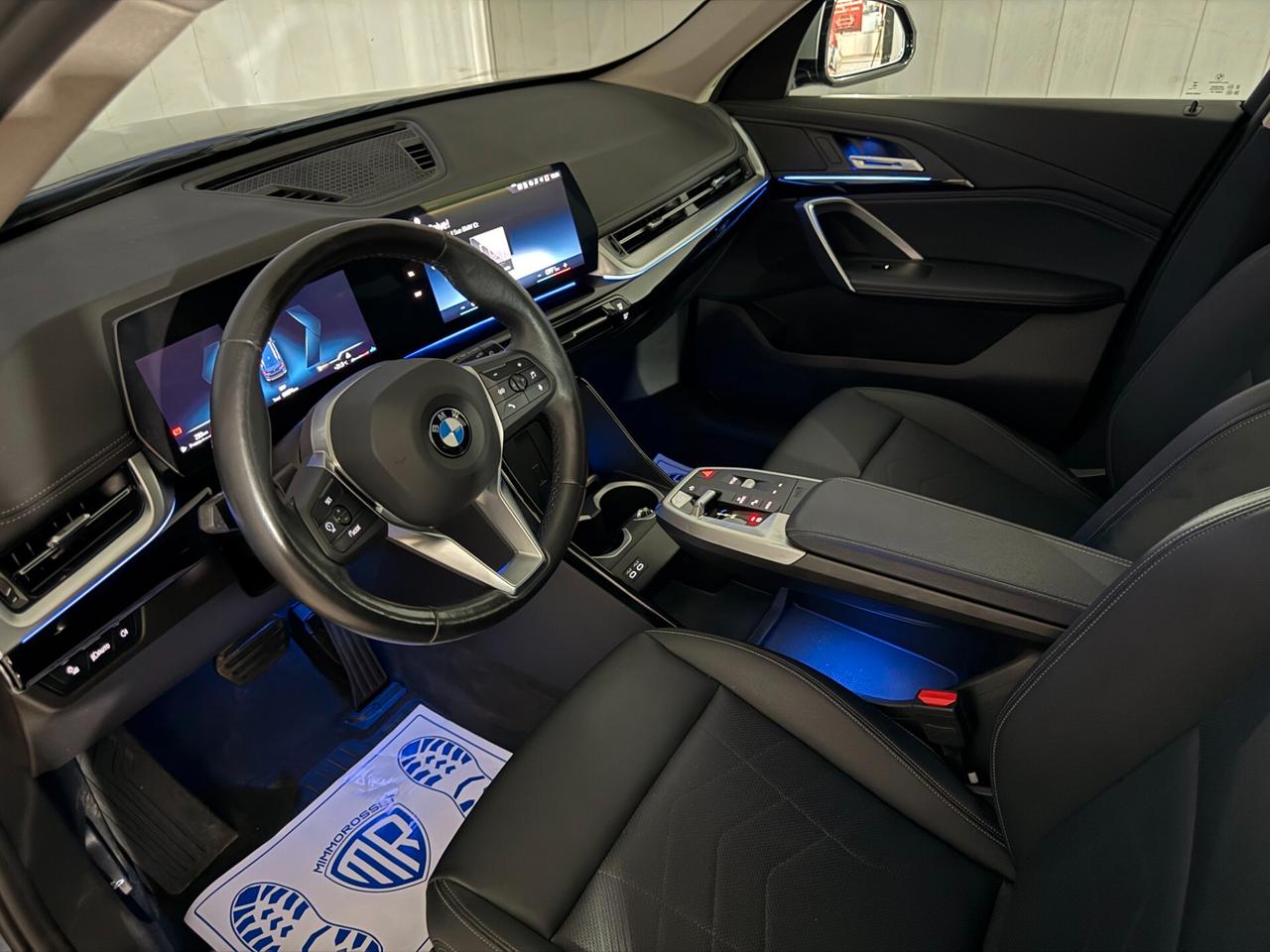 Bmw X1 sDrive18d Xline Automatica