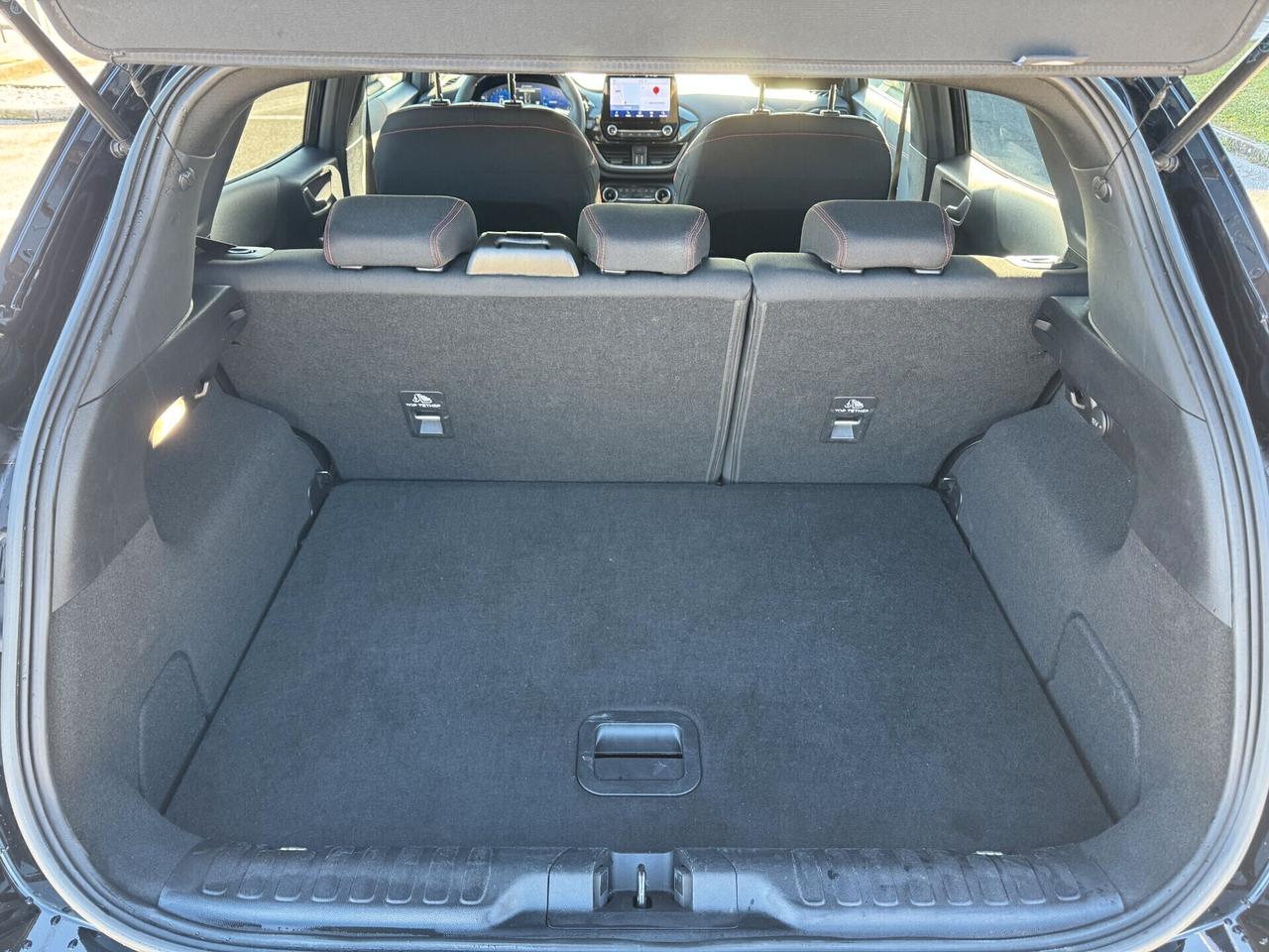 Ford Puma St-Line 1.0 EcoB.-Hybrid 125CV Automatica