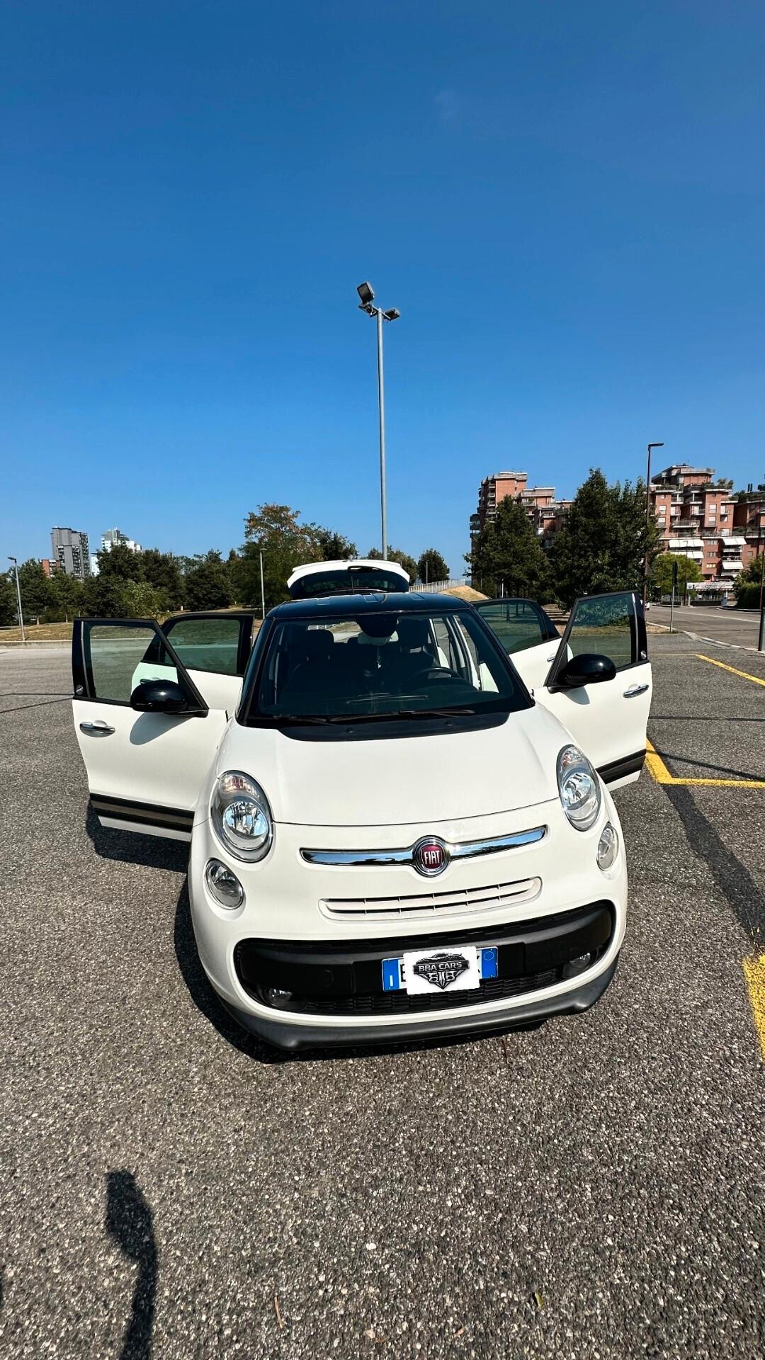 Fiat 500L Living 1.6 Multijet 105 CV Lounge unico proprietario