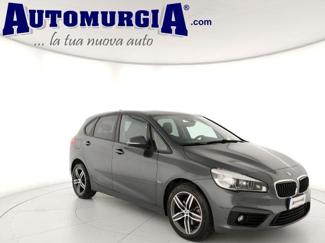 BMW 218 d Active Tourer