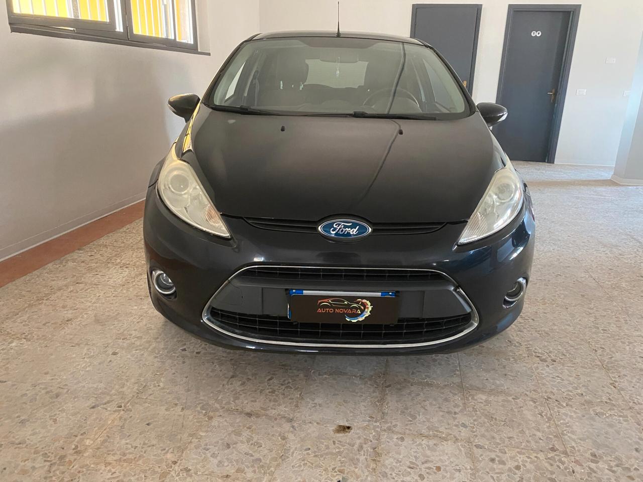 Ford Fiesta 1.2 82 CV 5 porte Titanium