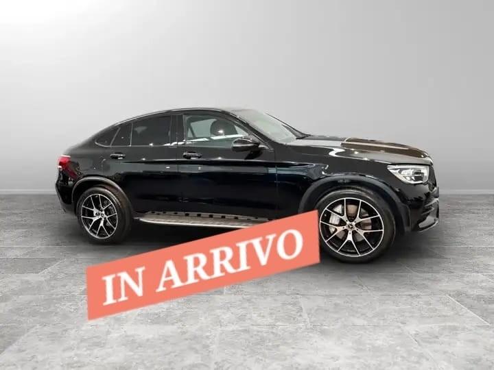 Mercedes-benz GLC 220 d 4Matic Coupé Premium Plus Night Pack