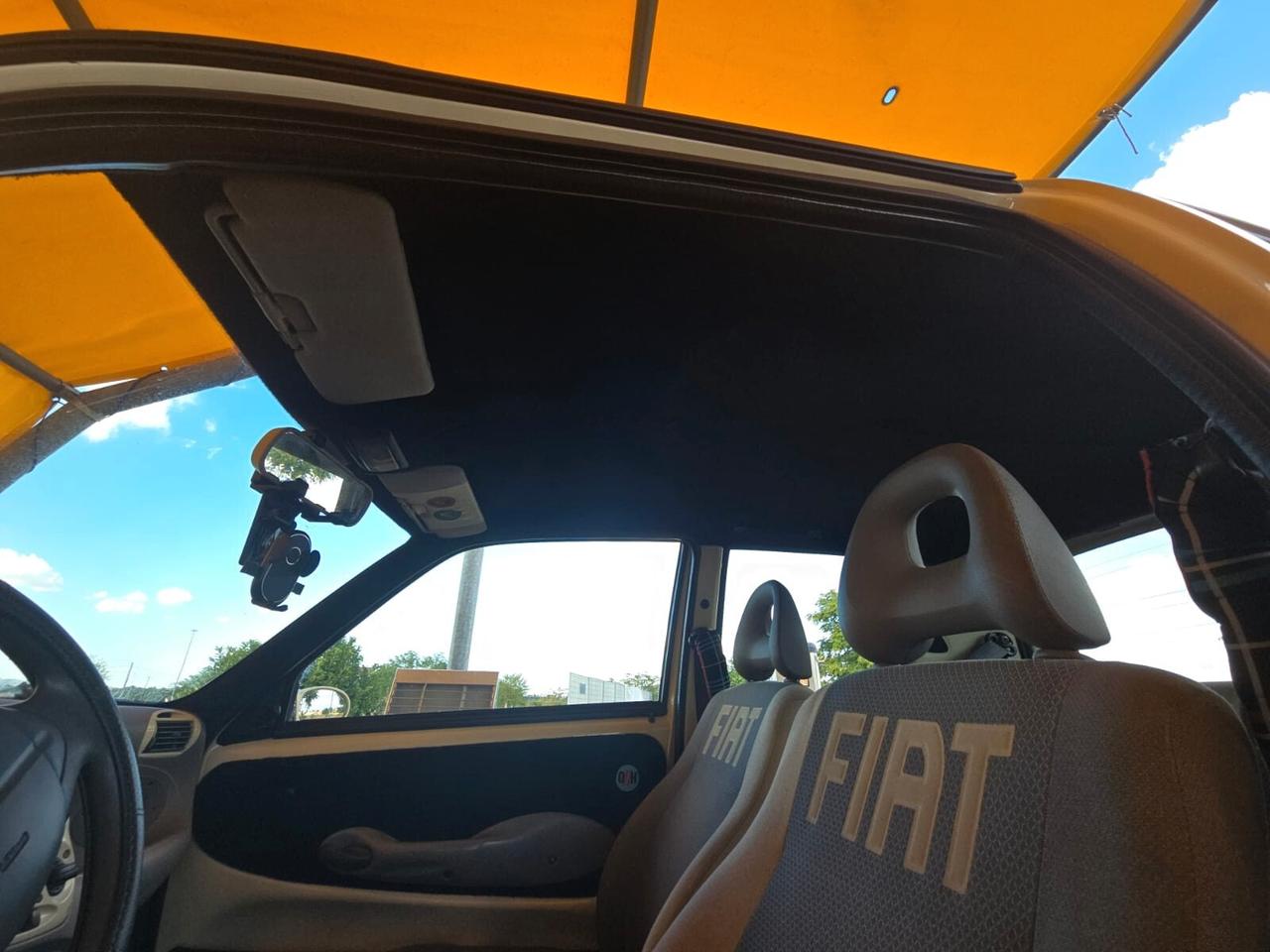 Fiat Seicento 1.1i benzina ok NEOPATENTATI