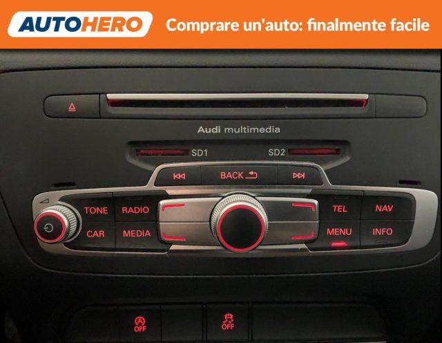 AUDI Q3 2.0 TDI 120 CV