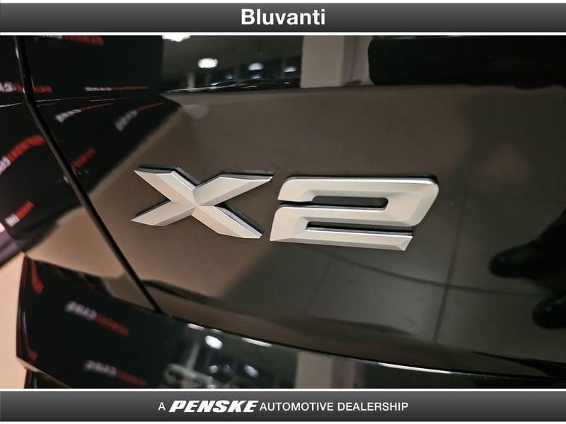 BMW X2 X2 sDrive 18d Msport