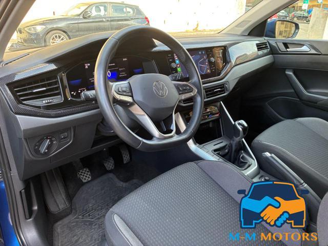 VOLKSWAGEN Polo 1.0 TSI Life 95 cv